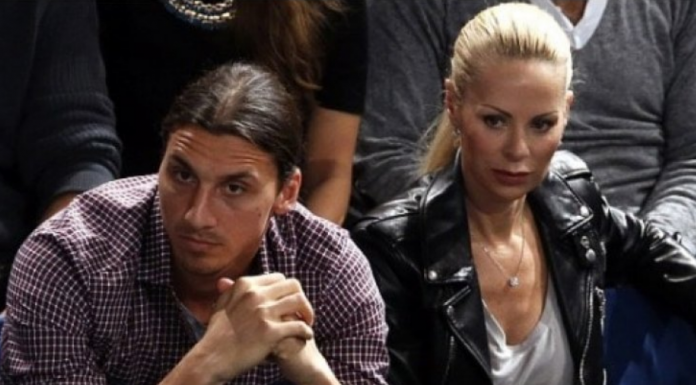 “NE MISLIM JOJ DATI DRUGU ŠANSU” Zlatan Ibrahimović iznenadio javnost izjavom o partnerki Heleni, evo šta se desilo