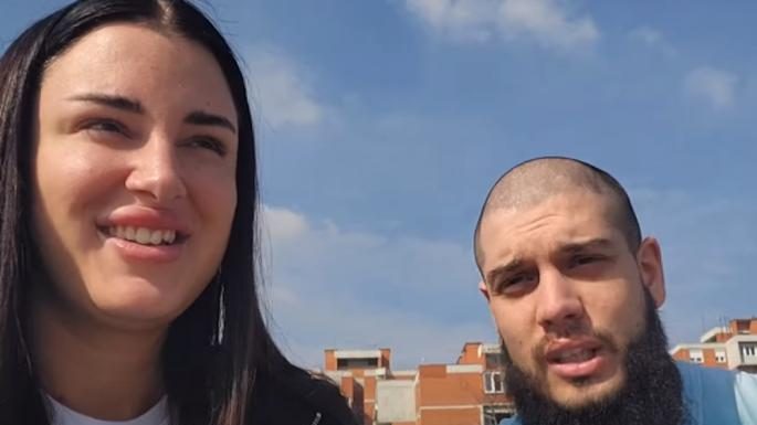 “JOVANA JE ODLUČILA DA BUDE POKRIVENA”! Dejan se priprema za Ramazan, snimio svoj iftar (VIDEO)