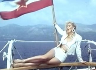 ŠTA SE DESILO SA TROJICOM EX-YU FRAJERA IZ BRENINOG SPOTA ZA PESMU JUGOSLOVENKA: Rokeri zapalili estradu, evo gde su danas