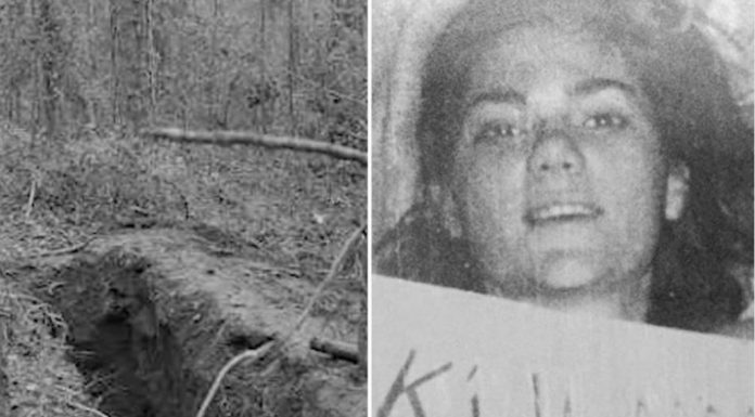 ĆERKU BIZNISMENA OTELI I ZAKOPALI ŽIVU U ŠUMI: U kovčegu brojala trenutke do smrti, a onda se desila fatalna greška