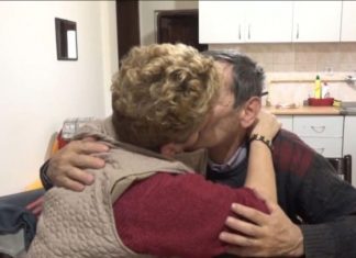 ALBANKA VIDA SE UDALA ZA DRAGANA SA GOLIJE: Prva tri meseca plakala svakodnevno, a onda… (FOTO)