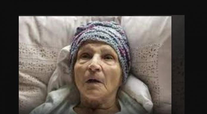 OSTAVLJENA NA MILOST I NEMILOST: Evo u kakvoj BEDI živi Mira Banjac, SVI JE ZABORAVILI…..(FOTO)