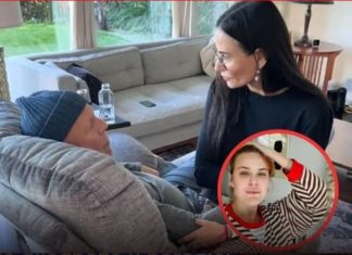 PRVO BRUS VILIS, A SAD I ĆERKA: Još jedna teška dijagnoza u porodici slavnog glumca