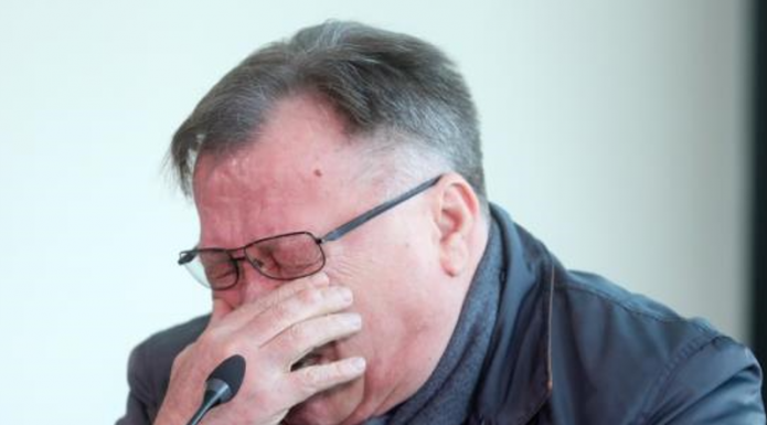 Za dlaku je izbjegao smrt: Halid Bešlić progovorio o jezivoj nesreći u kojoj je izgubio desno oko