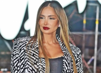 Čvrsto ga je zagrlila i ovekovečila intimni trenutak: Emina Jahović se sada budi pored NJEGA FOTO