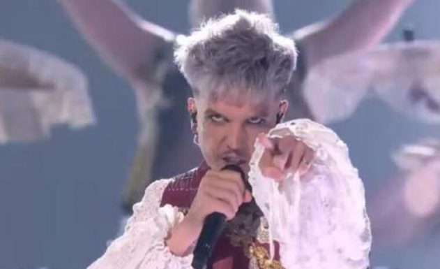 ONA JE DEVOJKA PREDSTAVNIKA HRVATSKE: Najveća mu je podrška, osmišlja spotove, bira mu odeću, naziva je boljom polovinom