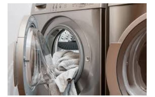 Ulijem samo tri čaše u veš mašinu i stavim na 90 stupnjeva!!