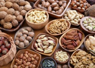 Orašasti plodovi potiču zdrav gubitak kilograma, jedna vrsta se posebno preporučuje