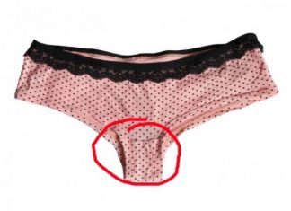 DAME, OVA INFORMACIJA JE VAŽNA: Otkrijte značaj BIJELIH OZNAKA koji se pojavljuju na vašem donjem rublju.