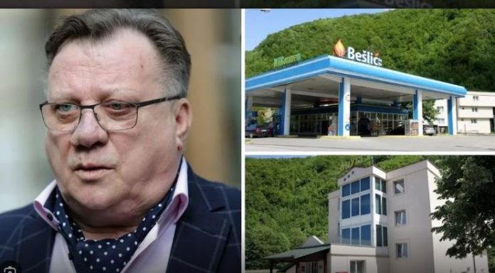 HALID BEŠLIĆ poseduje hotel, pumpu i vilu na moru! Pogledajte tek dom u Sarajevu, do njega dolazi spoljnim liftom