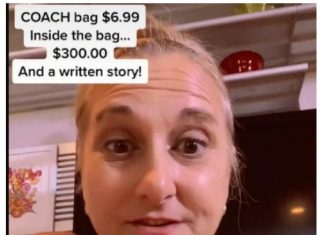 Kupila polovnu torbicu za 800 dinara, a kad je videla šta je njoj umalo je strefio šlog: Bila je stara i masna, a unutra…