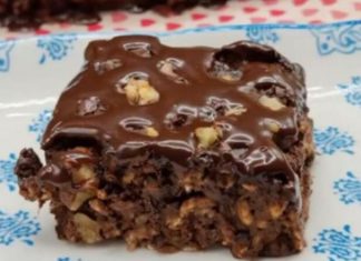 Arapski kolač – Možete ga jesti svaki dan, a da ne nabacite KILOGRAME VIŠKA