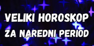 VELIKI HOROSKOP ZA NAREDNI PERIOD: Sve se menja, konačno se okreće kolo sreće!