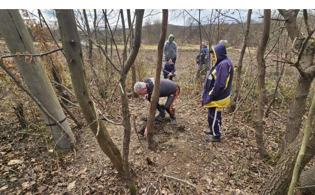 NEVEROVATAN PRIZOR U SELU KOD POŽEGE “Celo selo je na nogama, svi se krste, niko ne zna o čemu je reč”..FOTO