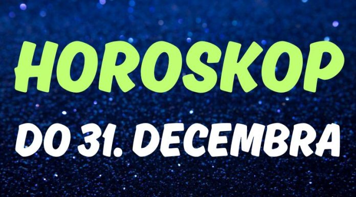 Horoskop do 31. decembra – Evo šta vas očekuje do kraja godine: Nekome slede velike promene!