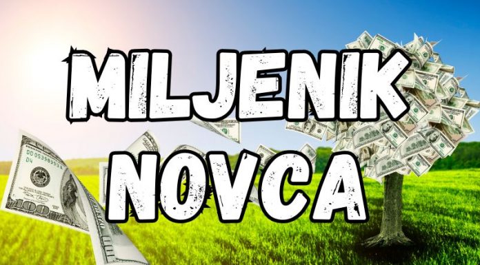 Ovaj znak je miljenik novca: On je poseban!