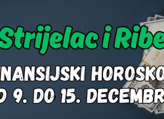 Strijelac i Ribe: Finansijski horoskop do kraja sedmice