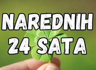 Svaki znak ima svoju sreću narednih 24 sata: Saznajte što vama donosi!