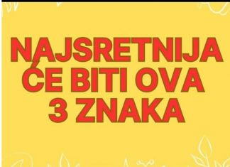 D0ŠA0 JE KRAJ SV0J NESREĆl I TUZl: Ova 3 horoskopska znaka čeka 10 najljepših godina u životu…