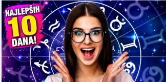 Najlepših deset dana: Počev od sutra, kreće deset dana iz snova za ova tri znaka zodijaka!